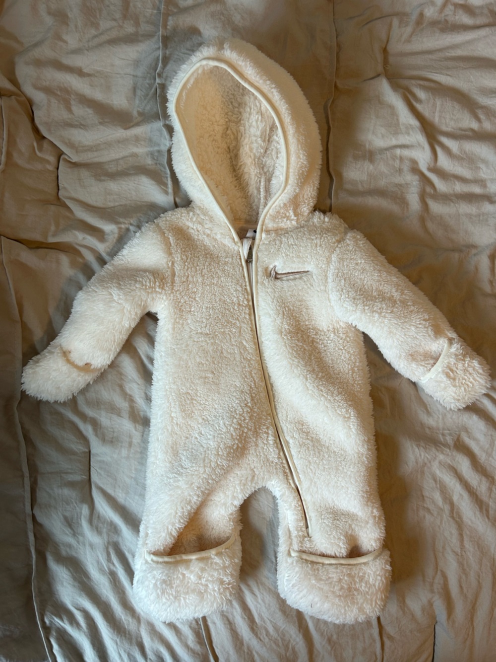 Nike Fleece Bunting